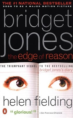 The Edge of Reason (Bridget Jones 2) by Helen Fielding