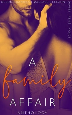 A Family Affair: An Extreme Taboo Anthology by Yolanda Olson