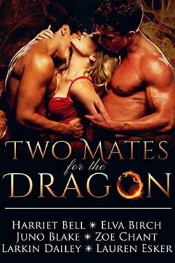 Two Mates for the Dragon by Zoe Chant