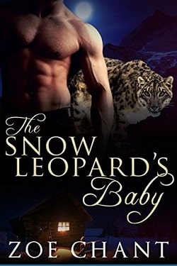 The Snow Leopard's Baby (Glacier Leopards 2) by Zoe Chant
