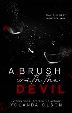 A Brush With The Devil by Yolanda Olson