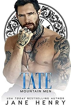Tate (Mountain Men 3) by Jane Henry