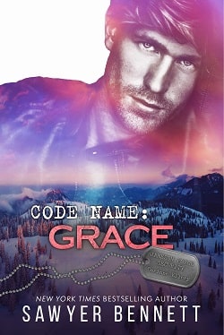 Code Name: Grace (Jameson Force Security 6.5) by Sawyer Bennett