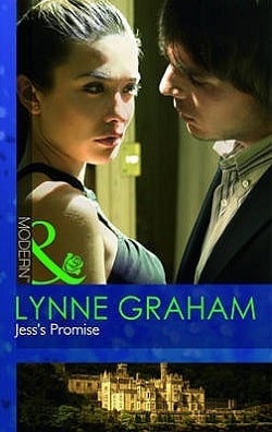 Jess's Promise by Lynne Graham