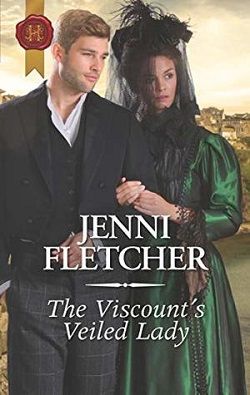 The Viscount's Veiled Lady (Whitby Weddings 3) by Jenni Fletcher