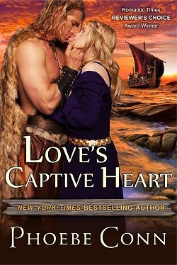 Love's Captive Heart by Phoebe Conn