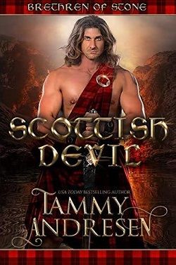 Scottish Devil (Brethren of Stone 1) by Tammy Andresen