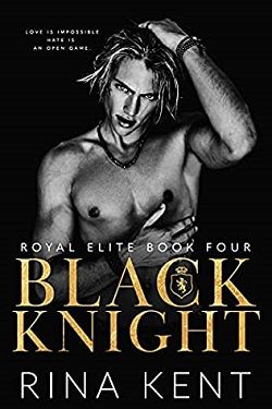 Black Knight (Royal Elite 4) by Rina Kent