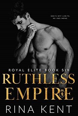 Ruthless Empire (Royal Elite 6) by Rina Kent