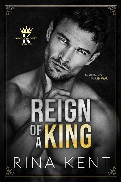 Reign of a King (Kingdom Duet 1) by Rina Kent