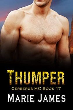 Thumper (Cerberus MC) by Marie James