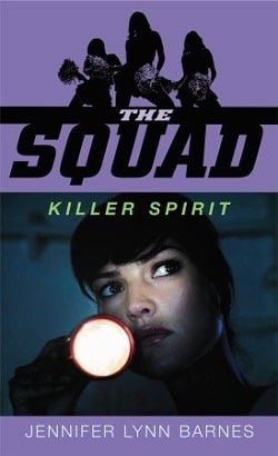Killer Spirit (The Squad 2) by Jennifer Lynn Barnes