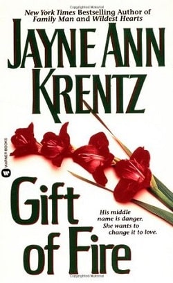 Gift of Fire (Gift 2) by Jayne Ann Krentz