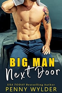 Big Man Next Door by Penny Wylder