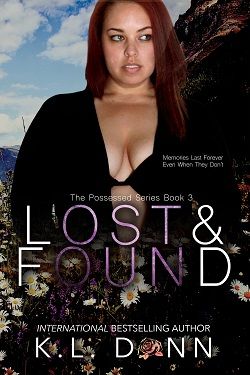 Lost & Found (Possessed 3) by K.L. Donn
