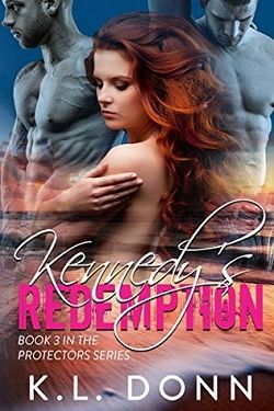 Kennedy's Redemption (The Protectors 3) by K.L. Donn
