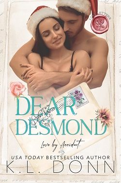 Dear Desmond (Love Letters 4) by K.L. Donn
