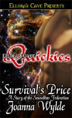 Survival's Price (Saurellian Federation 3.6) by Joanna Wylde