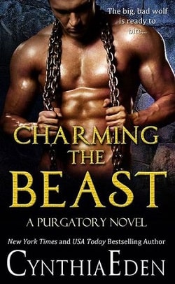 Charming the Beast (Purgatory 3) by Cynthia Eden