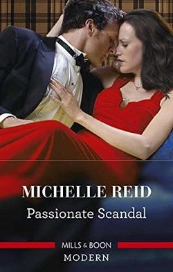 Passionate Scandal by Michelle Reid