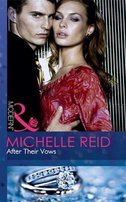 After Their Vows by Michelle Reid
