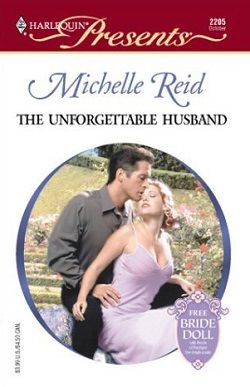 The Unforgettable Husband by Michelle Reid