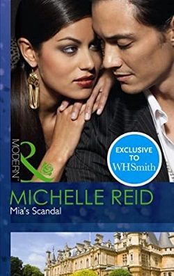 Mia's Scandal by Michelle Reid