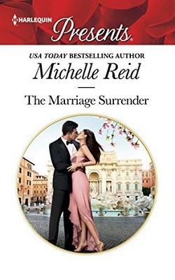 The Marriage Surrender by Michelle Reid