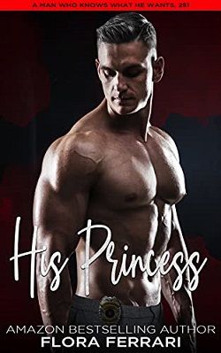 His Princess (A Man Who Knows What He Wants) by Flora Ferrari