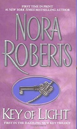 Key of Light (Key 1) by Nora Roberts