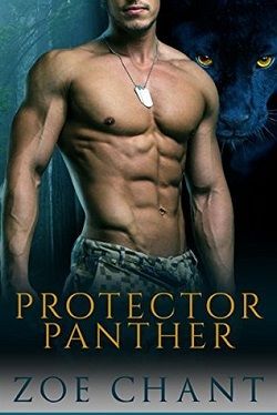 Protector Panther (Protection, Inc 3) by Zoe Chant