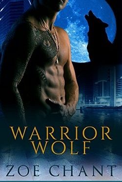 Warrior Wolf (Protection, Inc 4) by Zoe Chant