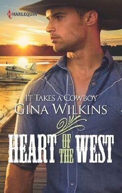 It Takes a Cowboy by Gina Wilkins