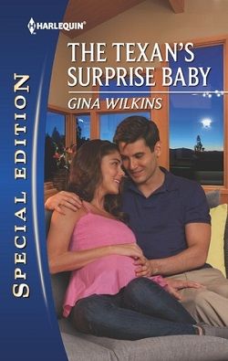 The Texan's Surprise Baby (Bell Family 2) by Gina Wilkins