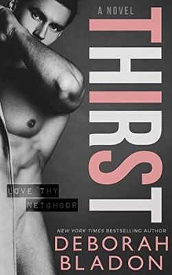 Thirst (The Calvettis of New York 1) by Deborah Bladon