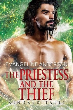 The Priestess and the Thief by Evangeline Anderson