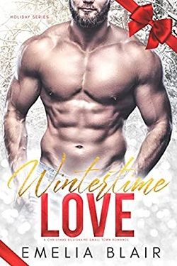 Wintertime Love (Holiday 2) by Emelia Blair