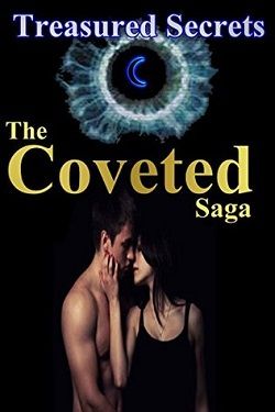 Treasured Secrets (The Coveted Saga 1) by C.M. Owens