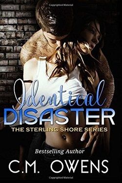 Identical Disaster (Sterling Shore 8) by C.M. Owens