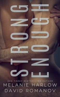 Strong Enough by Melanie Harlow
