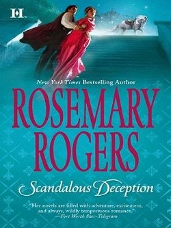 Scandalous Deception (Russian Connection 1) by Rosemary Rogers