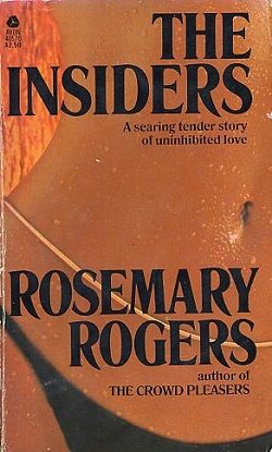The Insiders by Rosemary Rogers