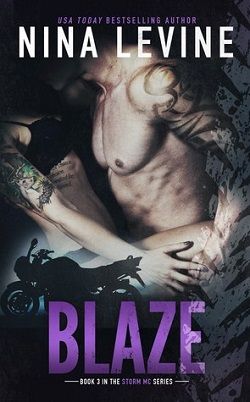 Blaze (Storm MC 2.50) by Nina Levine