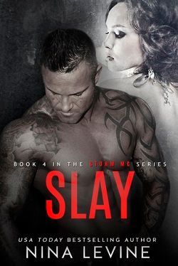 Slay (Storm MC 4) by Nina Levine