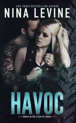 Havoc (Storm MC 7) by Nina Levine
