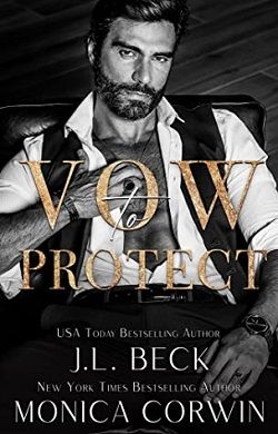 Vow to Protect by J.L. Beck