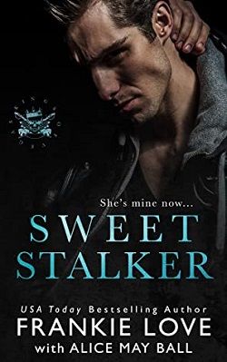 Sweet Stalker: Mafia Romance by Frankie Love