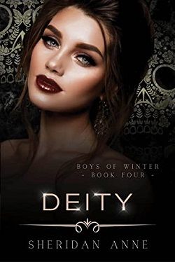 Deity (Boys of Winter 4) by Sheridan Anne