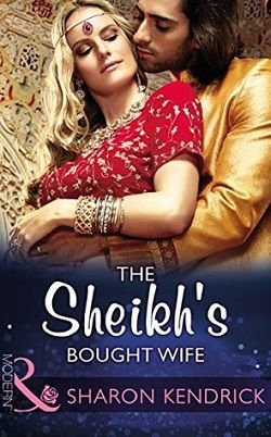 The Sheikh's Bought Wife by Sharon Kendrick