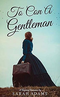 To Con a Gentleman (Dalton Family 1) by Sarah Adams